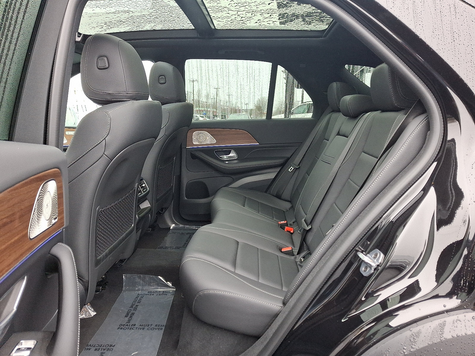 New 2026 Mercedes-Benz GLE 350 4MATIC image 8