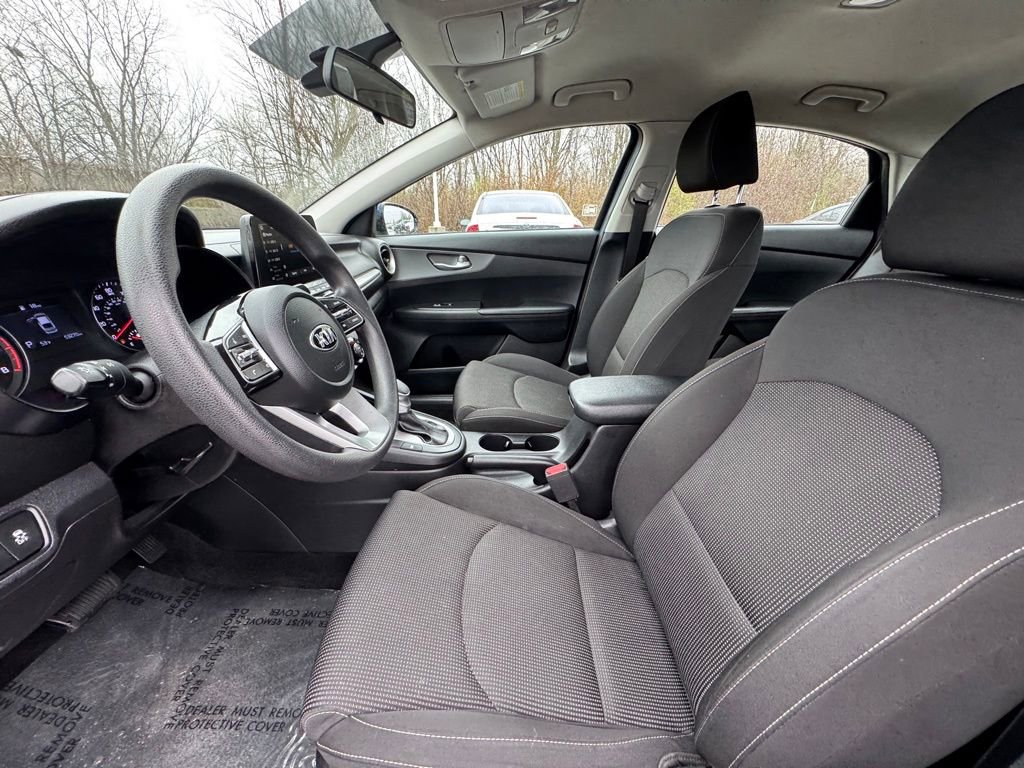 Used 2019 Kia Forte LXS image 20