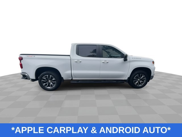 Used 2024 Chevrolet Silverado 1500 LT AWD/4WD image 10