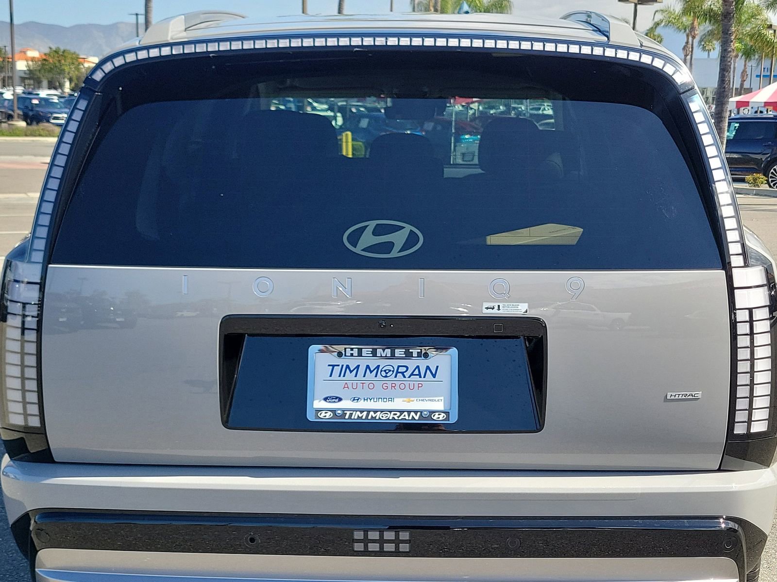 New 2026 Hyundai Ioniq 9 SEL w/ Tow & Go Package image 19