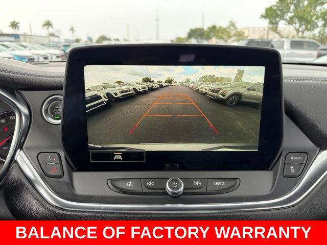 Certified 2024 Chevrolet Blazer LT w/ Convenience Package FWD image 23