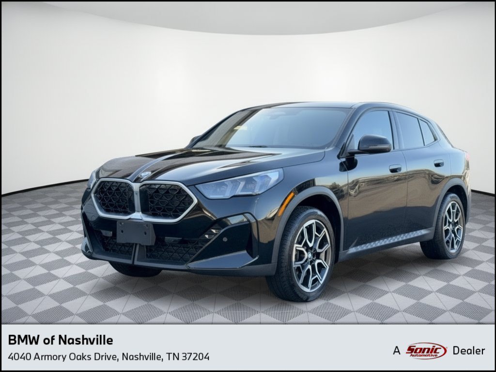 Certified 2026 BMW X2 xDrive28i w/ Technology Package AWD/4WD image 1