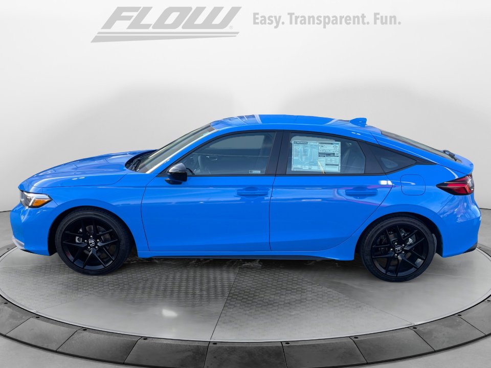 New 2026 Honda Civic Sport image 4