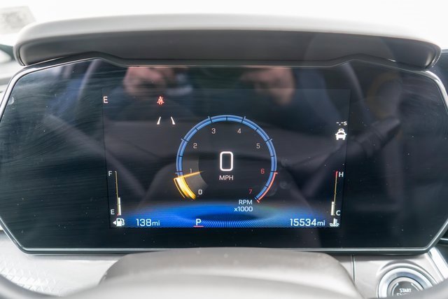 Used 2024 Chevrolet Trax ACTIV w/ Driver Confidence Package image 21