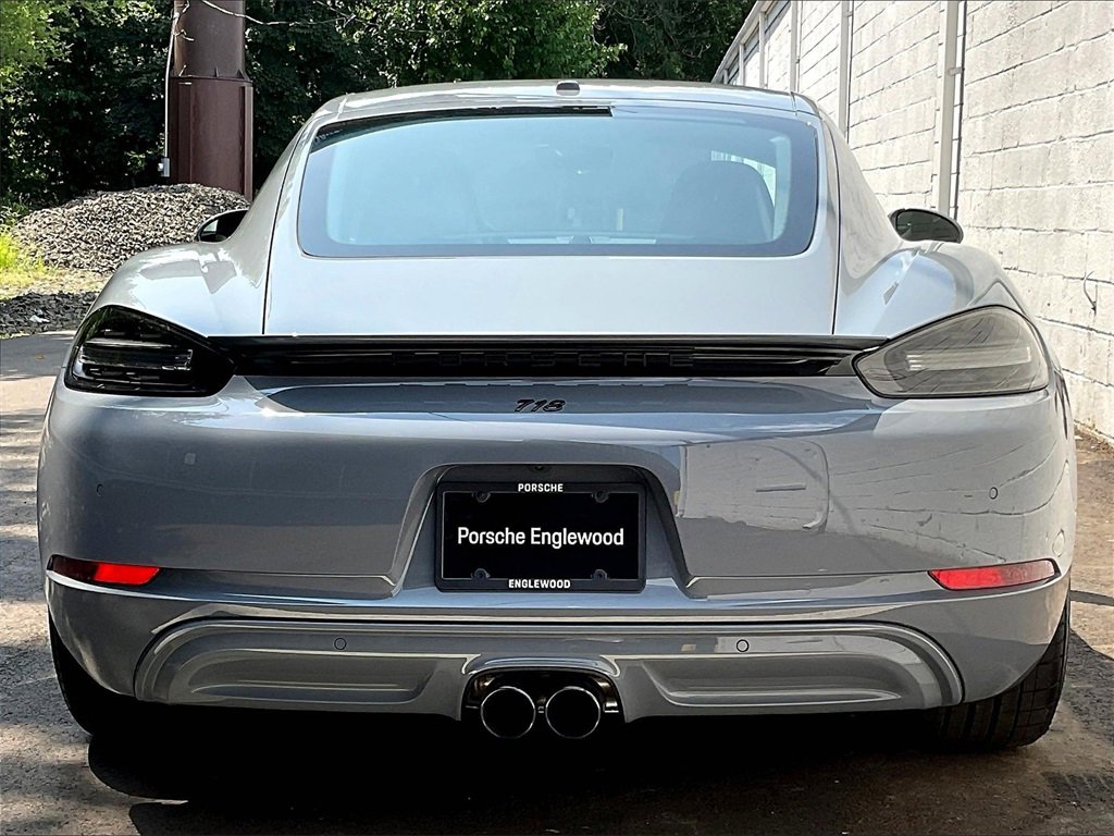 Used 2024 Porsche 718 Cayman Style Edition image 20