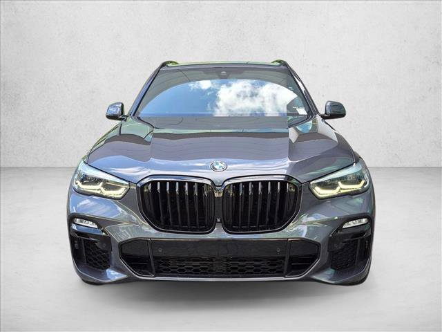 Used 2021 BMW X5 sDrive40i w/ M Sport Package RWD image 2