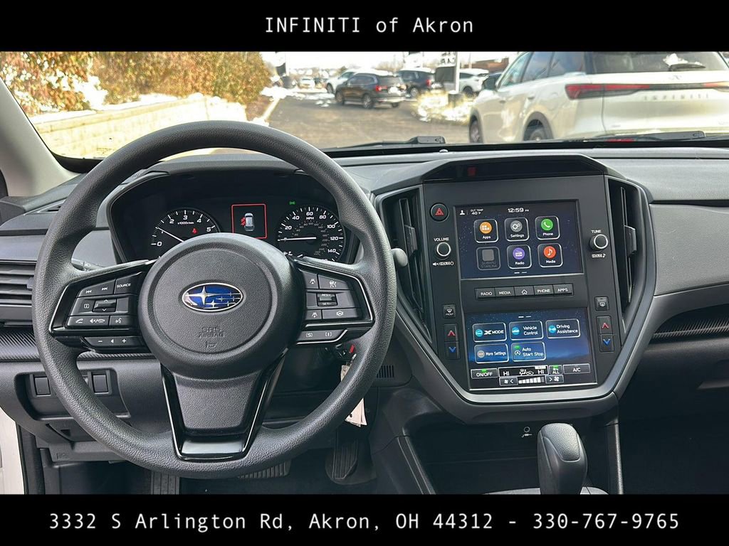 Used 2024 Subaru Crosstrek 2.0i image 40