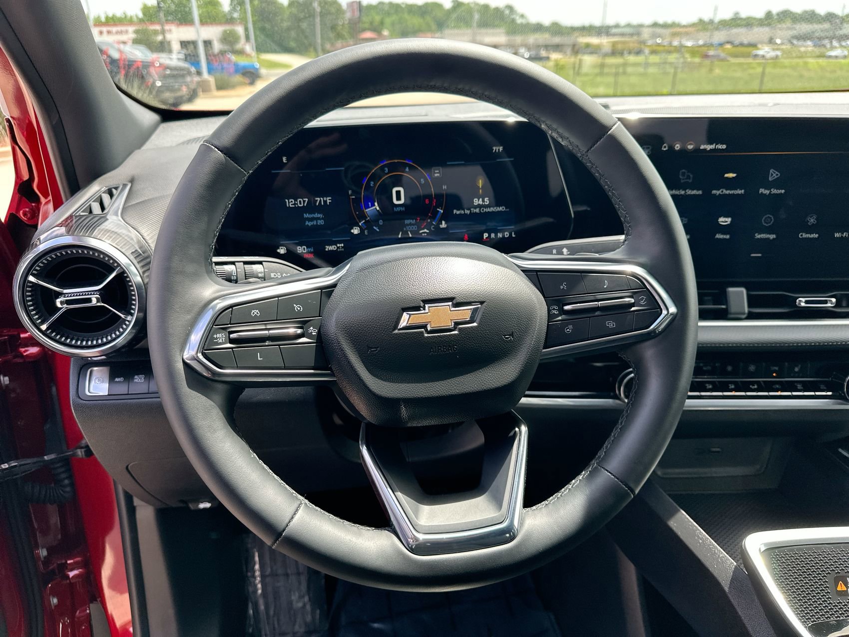 Used 2025 Chevrolet Equinox LT w/ Convenience Package II AWD/4WD image 14