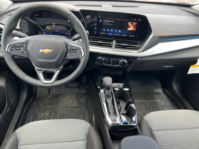New 2026 Chevrolet Trax LT w/ Driver Confidence Package FWD image 2