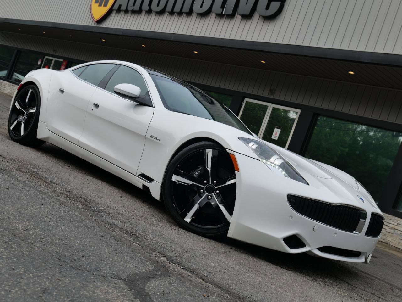 Used 2012 Fisker Karma EcoSport RWD image 1