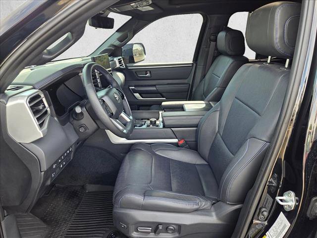 Used 2024 Toyota Tundra Platinum AWD/4WD image 21