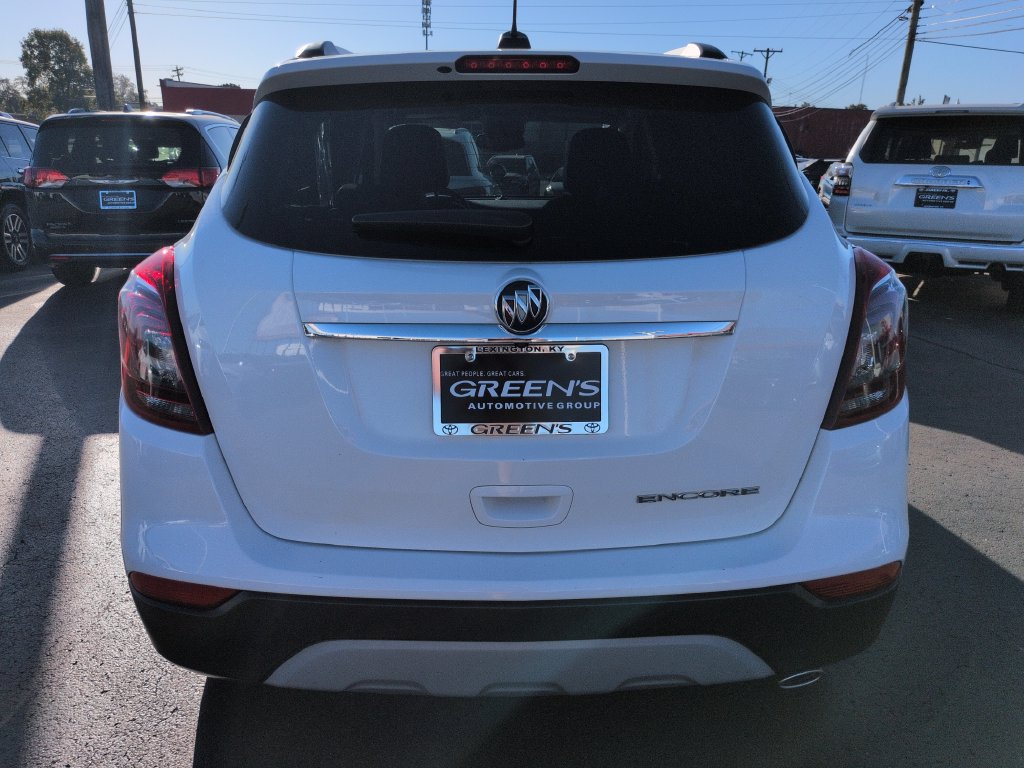 Used 2019 Buick Encore Preferred FWD image 4