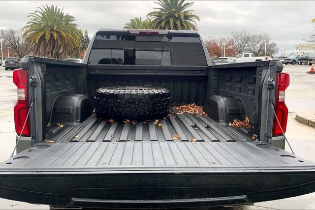 Used 2021 Chevrolet Silverado 1500 LT Trail Boss w/ Convenience Package II image 36