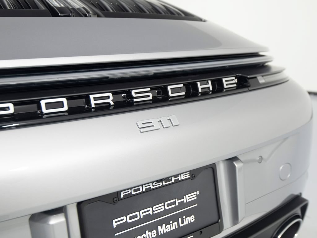 Certified 2026 Porsche 911 Carrera S RWD image 46