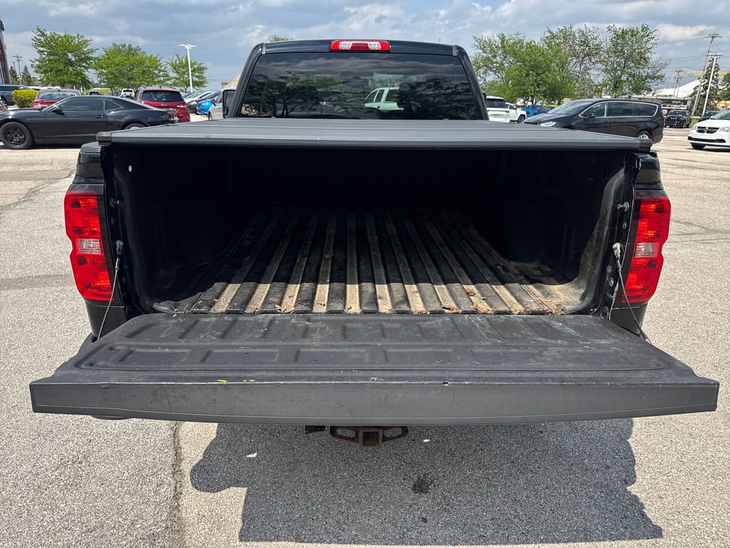 Used 2015 Chevrolet Silverado 1500 LT w/ Custom Sport Edition AWD/4WD image 24