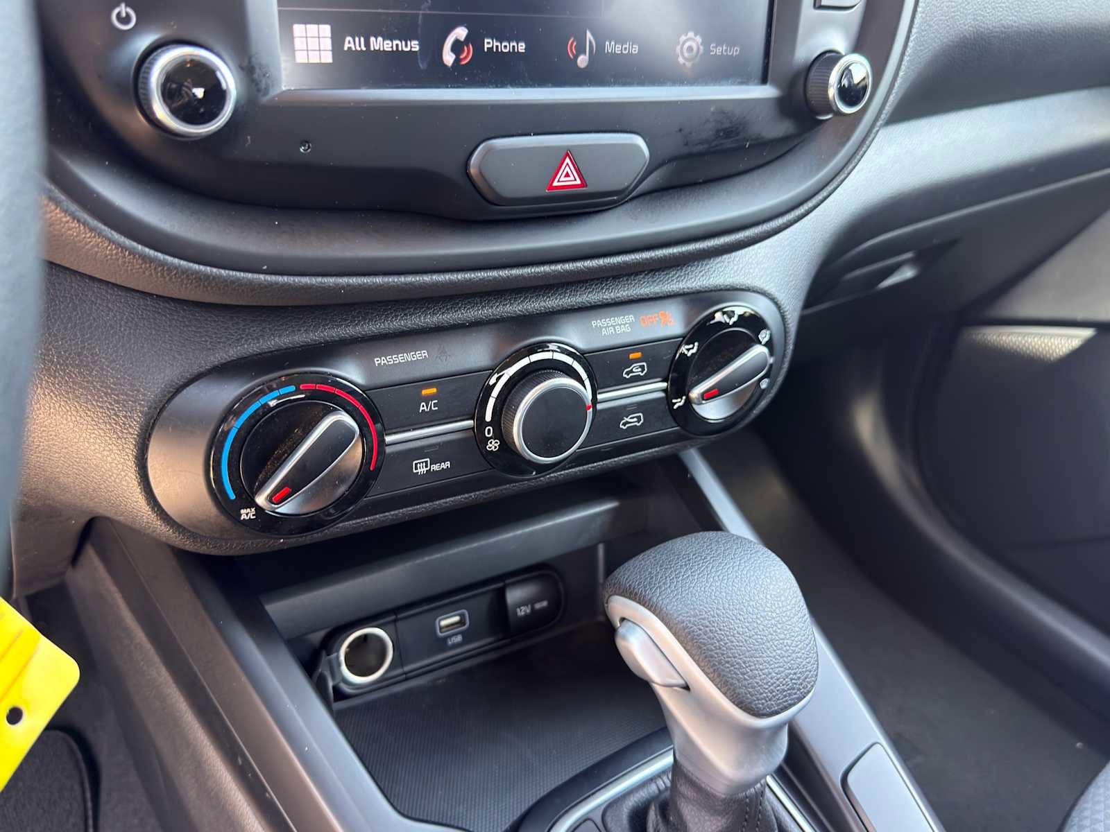 Certified 2023 Kia Soul LX w/ LX Technology Package image 14