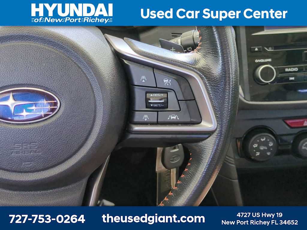 Used 2019 Subaru Crosstrek 2.0i Premium AWD/4WD image 23