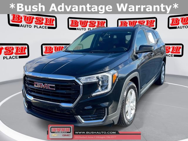Used 2022 GMC Terrain SLE w/ Driver Convenience Package image 2