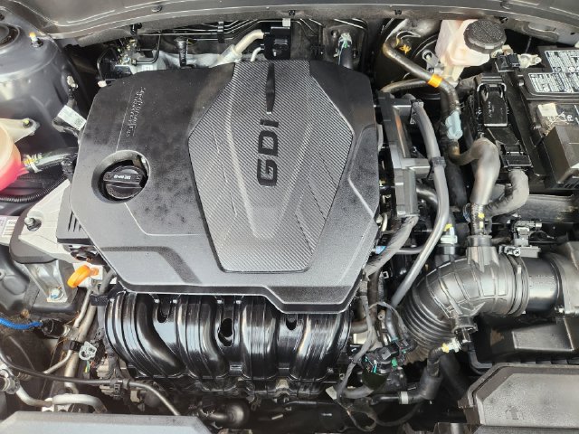Used 2024 Kia Sportage SX FWD image 26