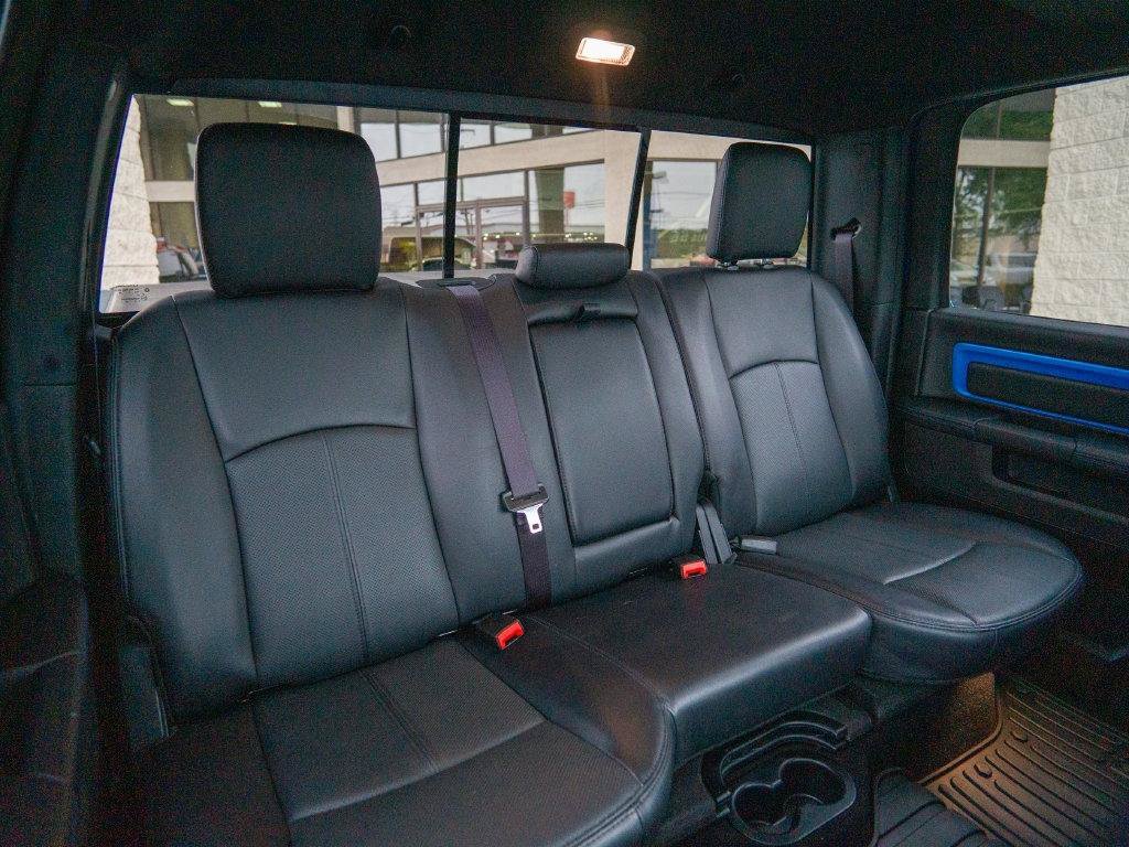 Used 2018 RAM 1500 Sport w/ Hydro Blue Sport Package AWD/4WD image 33