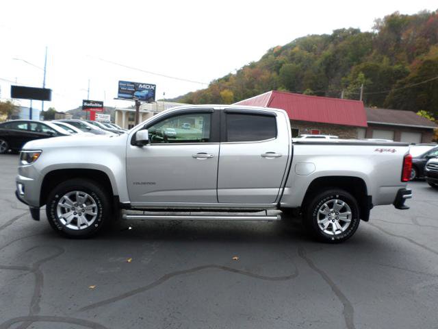 Used 2019 Chevrolet Colorado LT w/ LT Convenience Package image 9