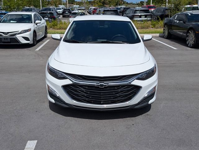 Used 2021 Chevrolet Malibu RS video 2