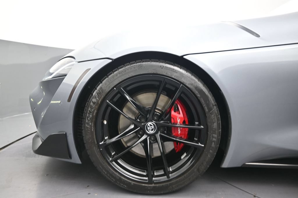 Used 2021 Toyota Supra Premium w/ Driver Assist Package RWD image 13