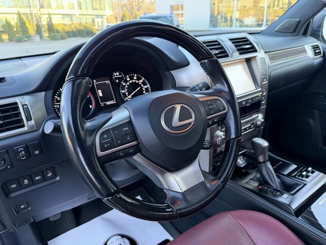 Used 2021 Lexus GX 460 Premium image 20