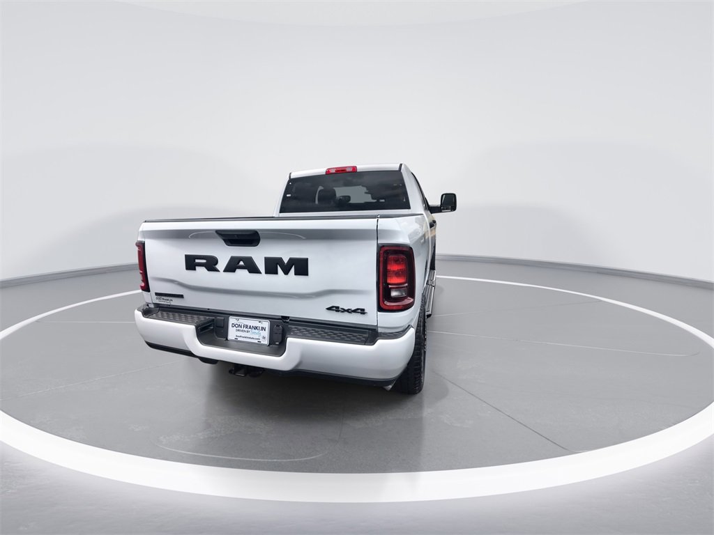 New 2026 RAM 2500 Big Horn image 7