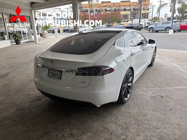 Used 2017 Tesla Model S 100D AWD/4WD image 6