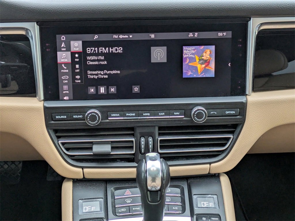 Used 2019 Porsche Macan Base w/ Premium Package Plus image 18