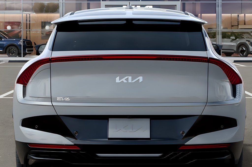 New 2026 Kia EV6 Light RWD image 28