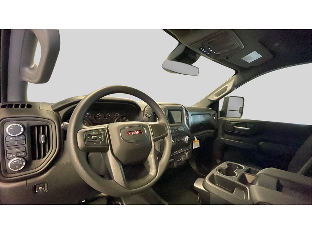 New 2026 GMC Sierra 2500 Pro w/ Convenience Package AWD/4WD image 11