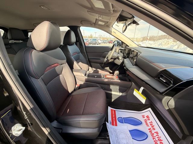 New 2026 Nissan Kicks SR w/ Cold Weather Package image 16