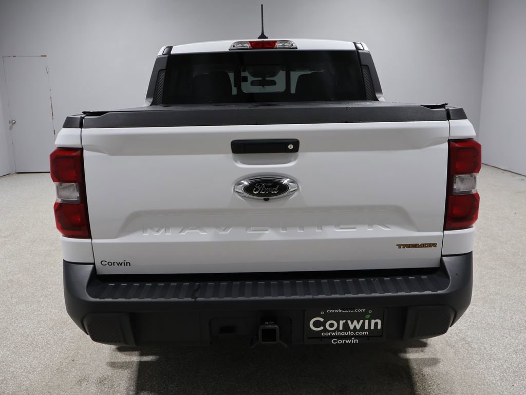 Used 2023 Ford Maverick Tremor w/ Tremor Off-Road Package image 3