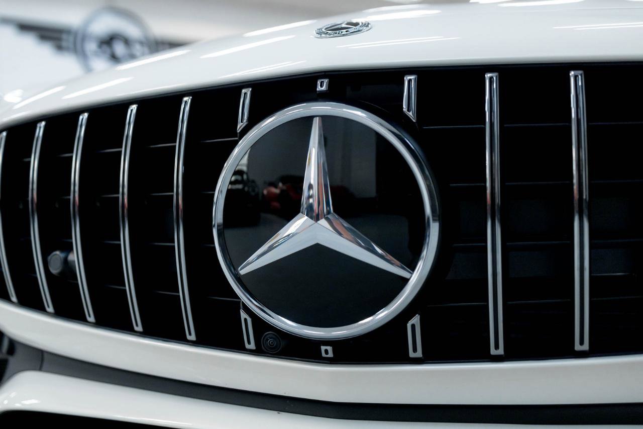 Used 2021 Mercedes-Benz AMG GT C image 11