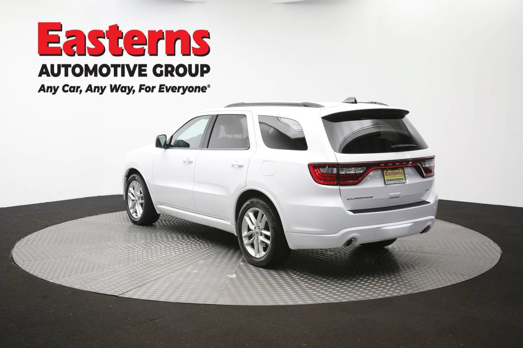 Used 2024 Dodge Durango GT RWD image 61