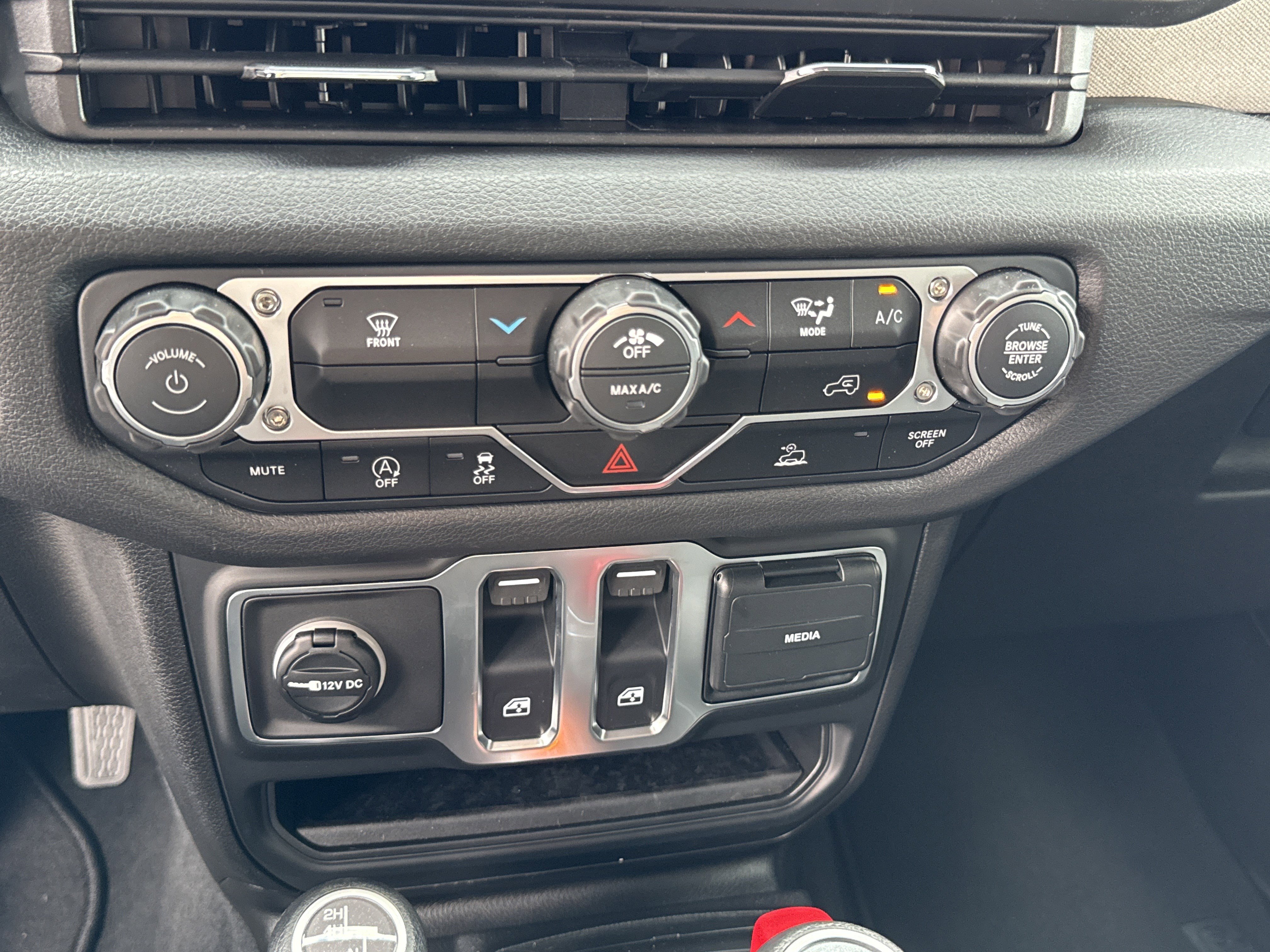 New 2026 Jeep Wrangler Sport image 49