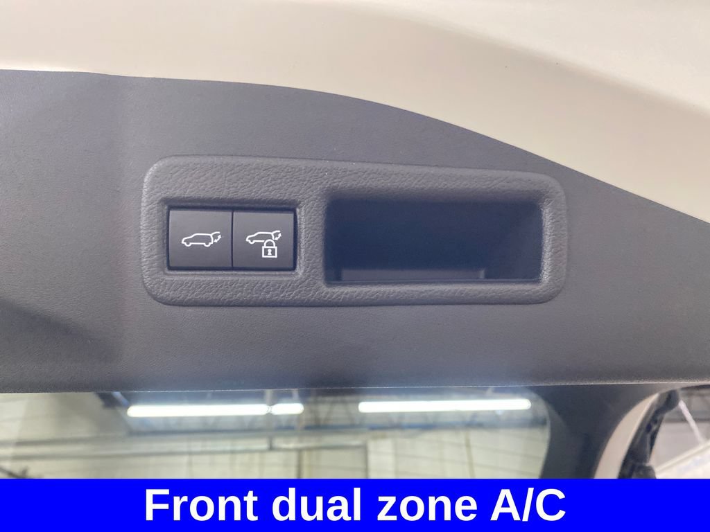 Certified 2023 Subaru Solterra AWD image 17