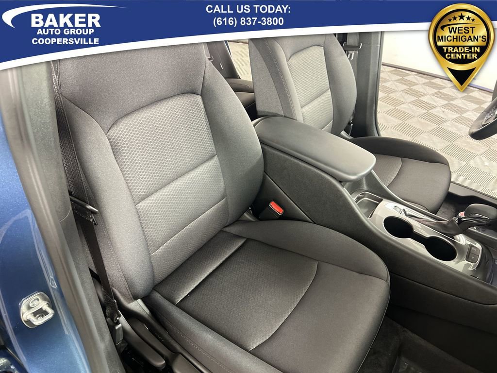 Certified 2025 Chevrolet Malibu RS image 27