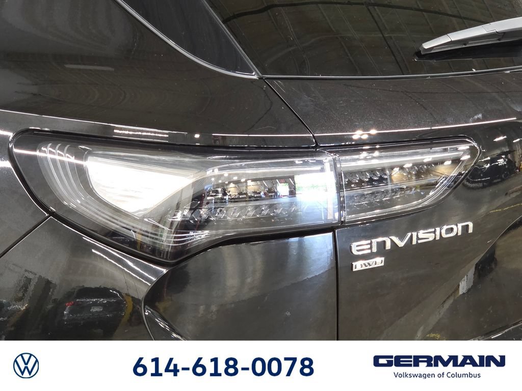 Used 2025 Buick Envision Avenir AWD/4WD image 16