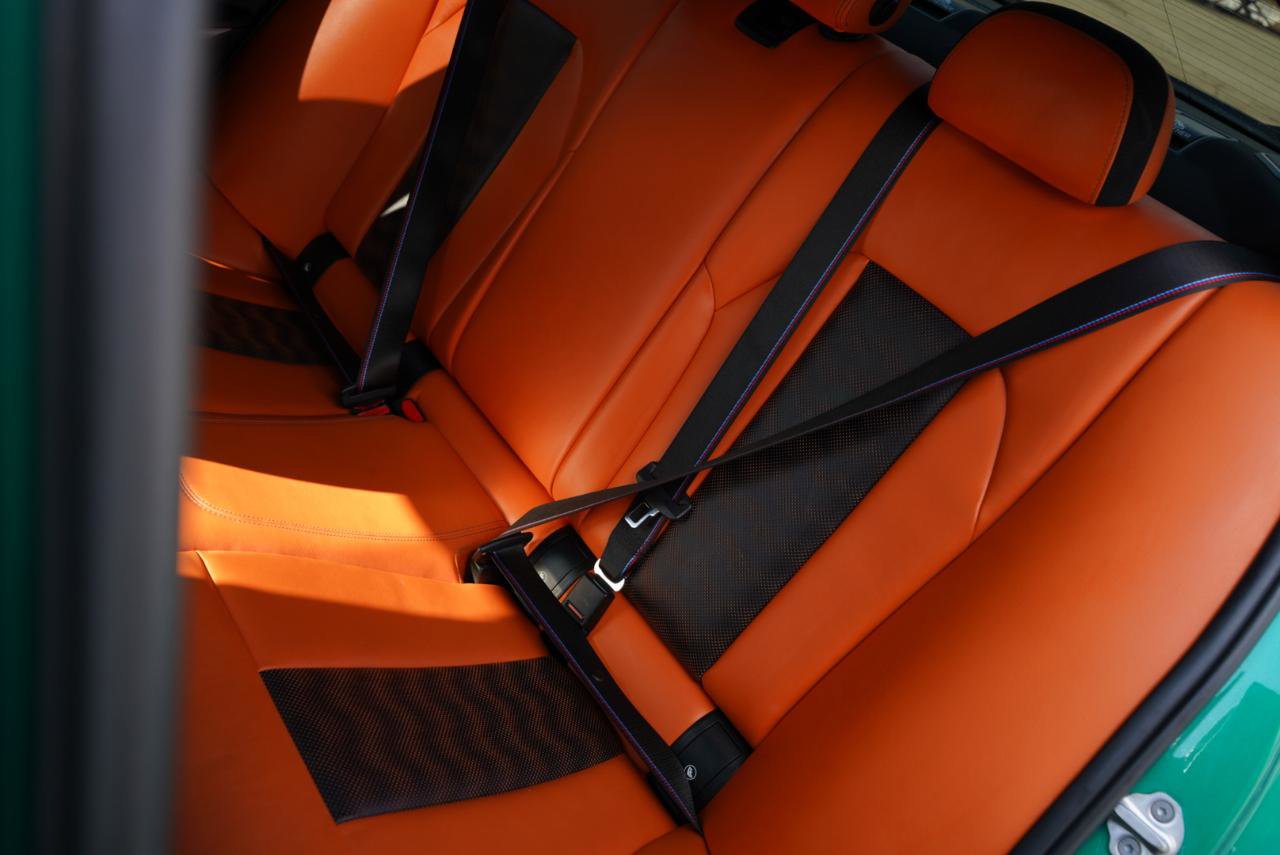 Used 2023 BMW M3 Competition image 46