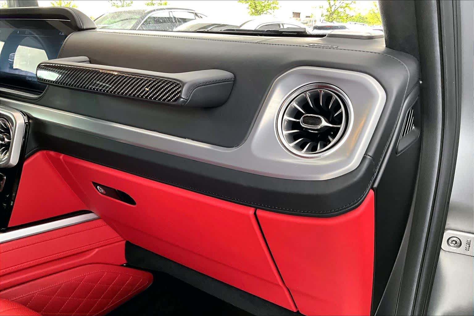 Certified 2020 Mercedes-Benz G 550 image 19
