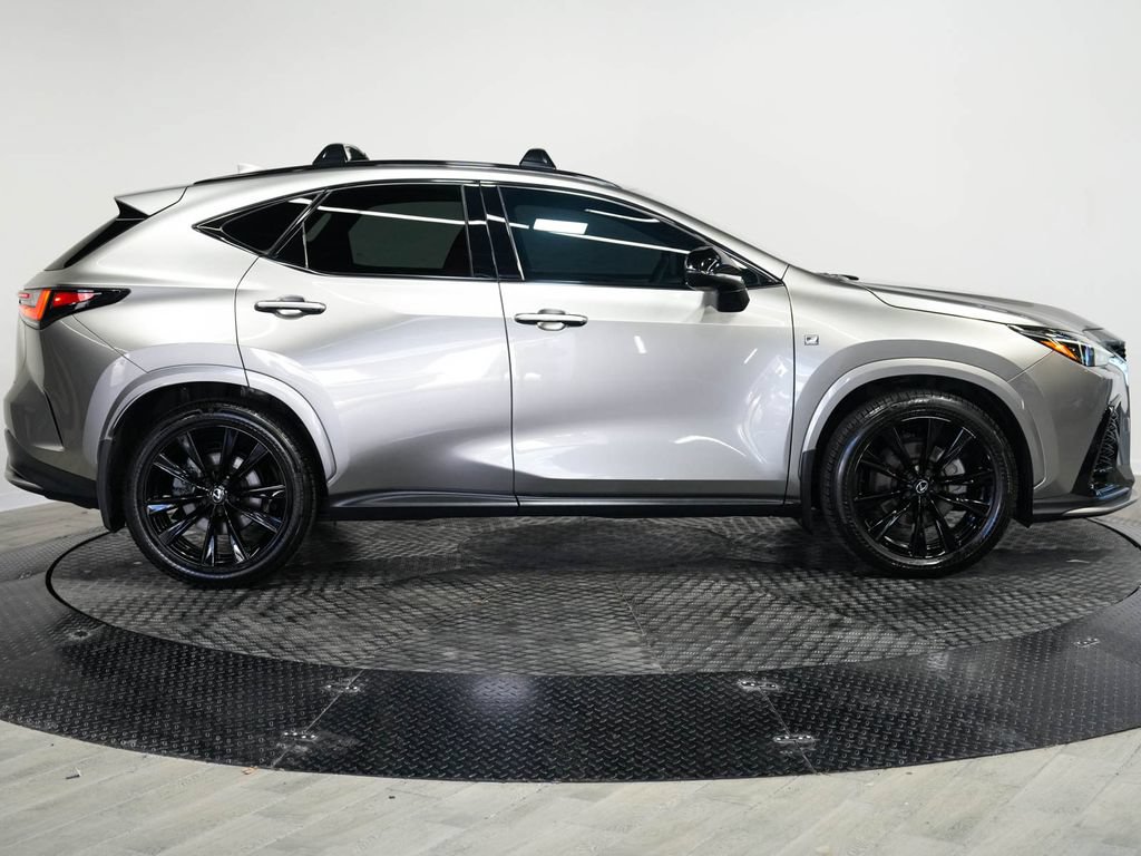 Used 2024 Lexus NX 350 F Sport AWD/4WD image 5