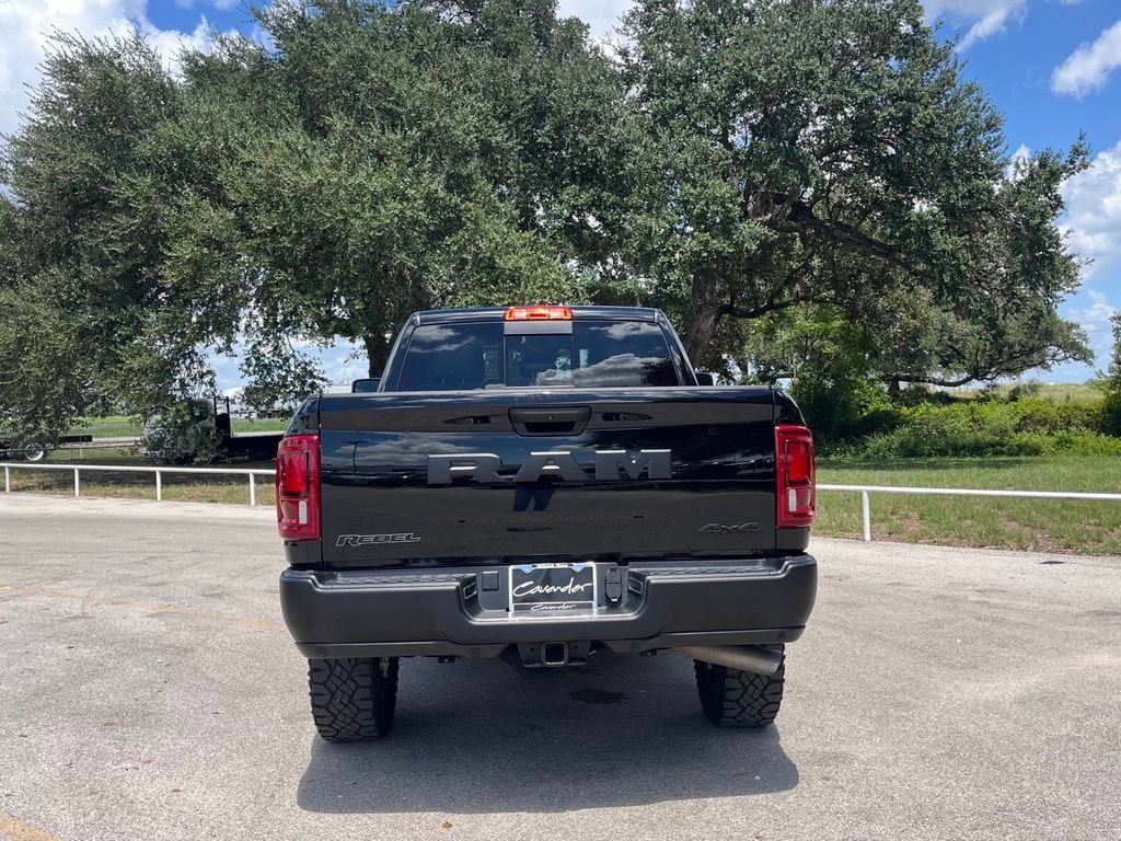 Used 2026 RAM 2500 Rebel AWD/4WD image 6