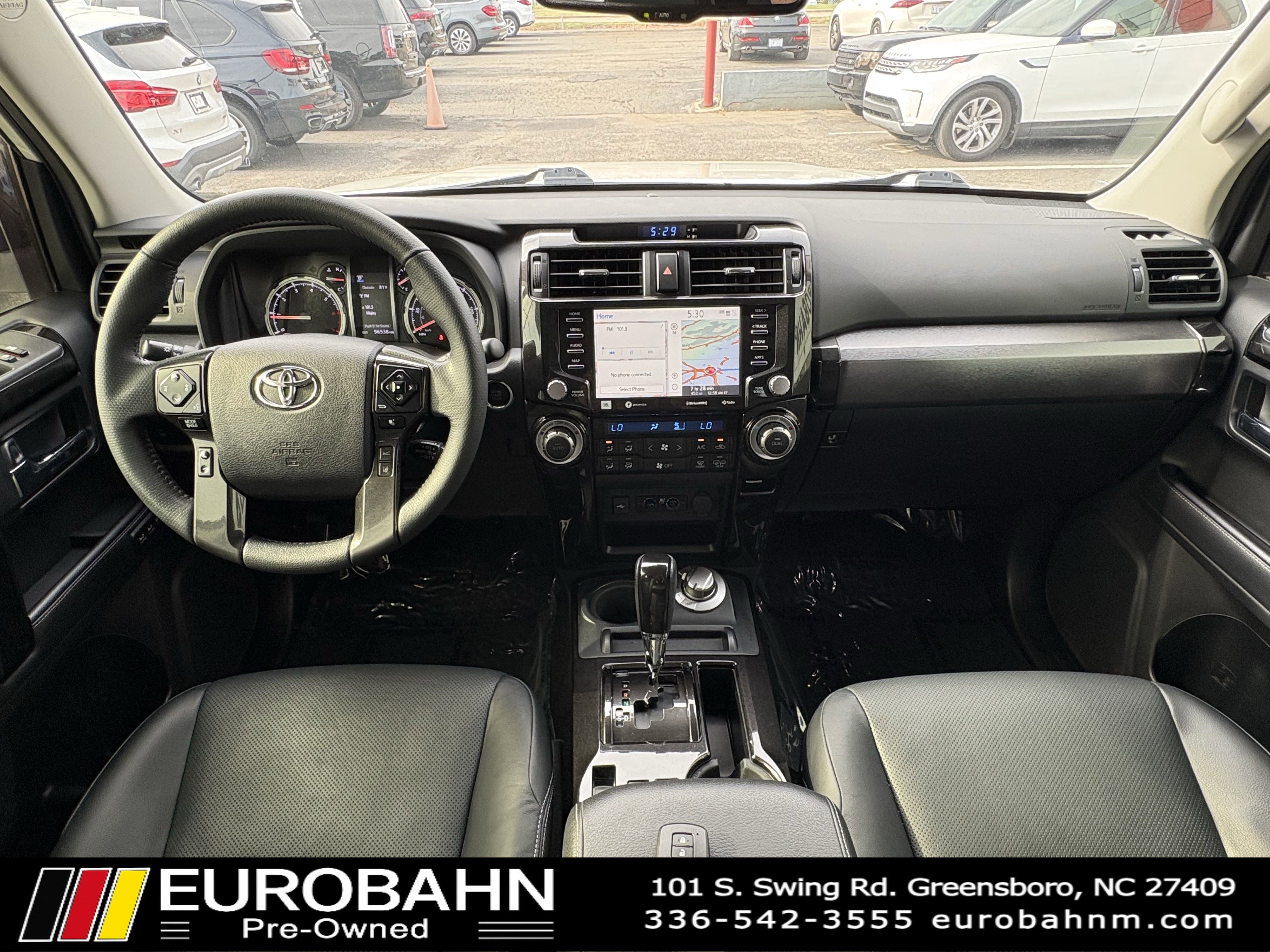 Used 2020 Toyota 4Runner Nightshade image 18