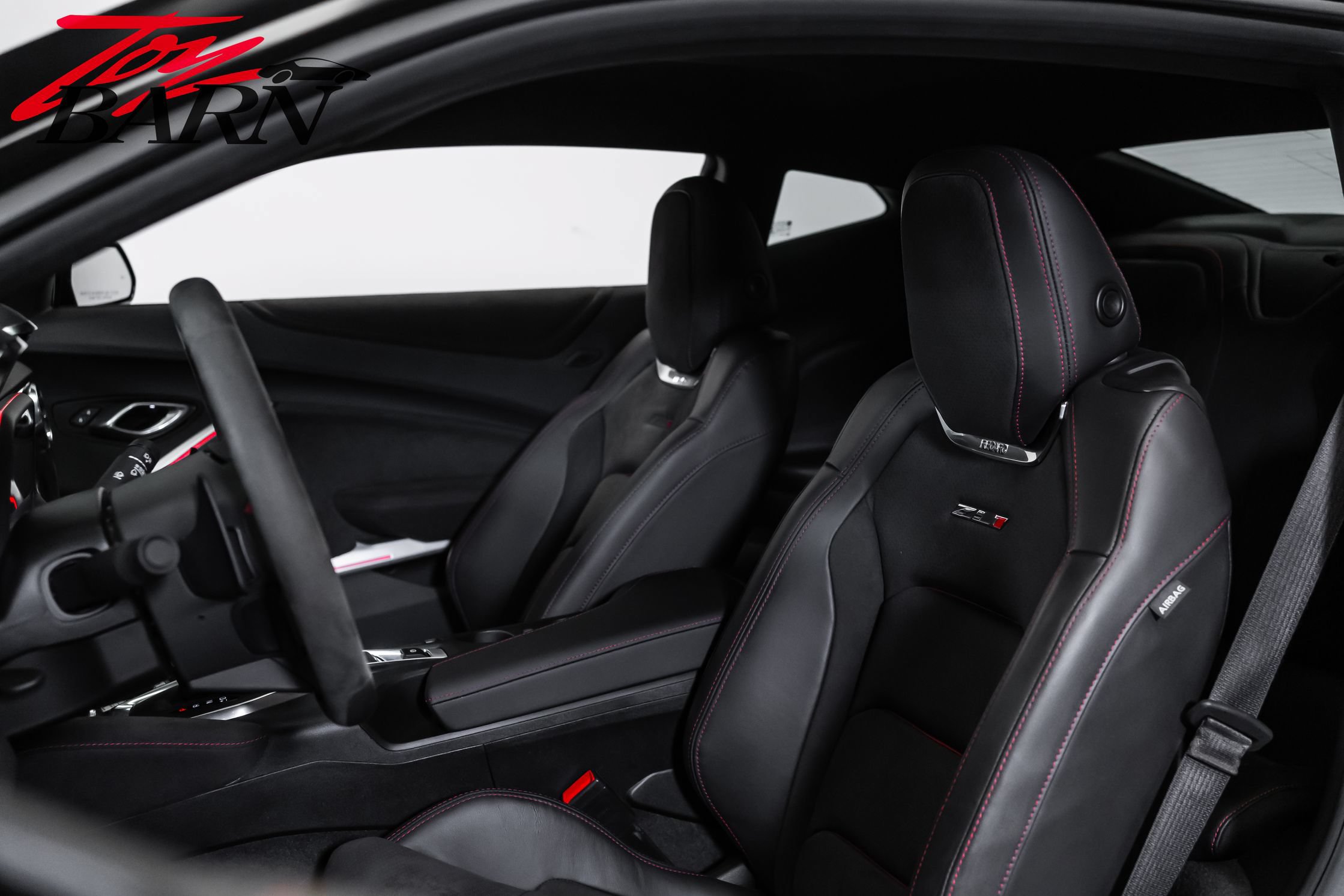 Used 2023 Chevrolet Camaro ZL1 RWD image 24