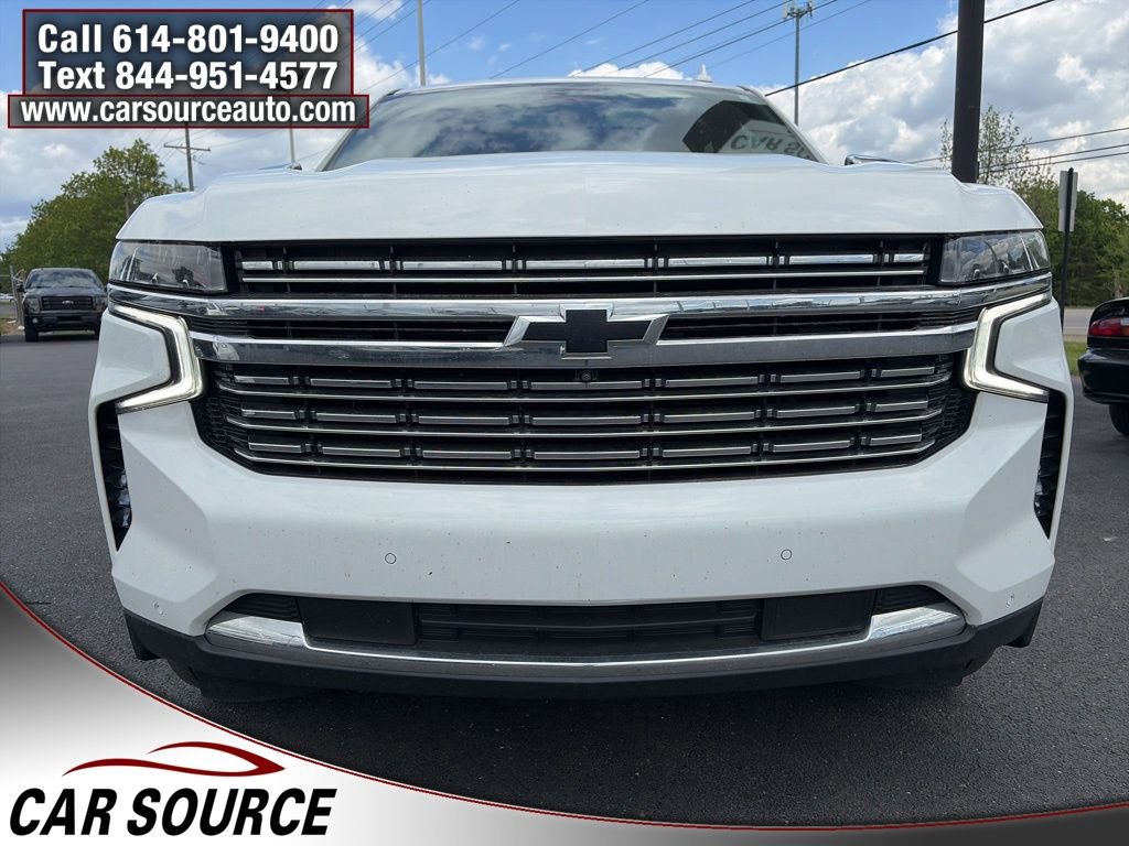 Used 2023 Chevrolet Suburban Premier AWD/4WD image 2