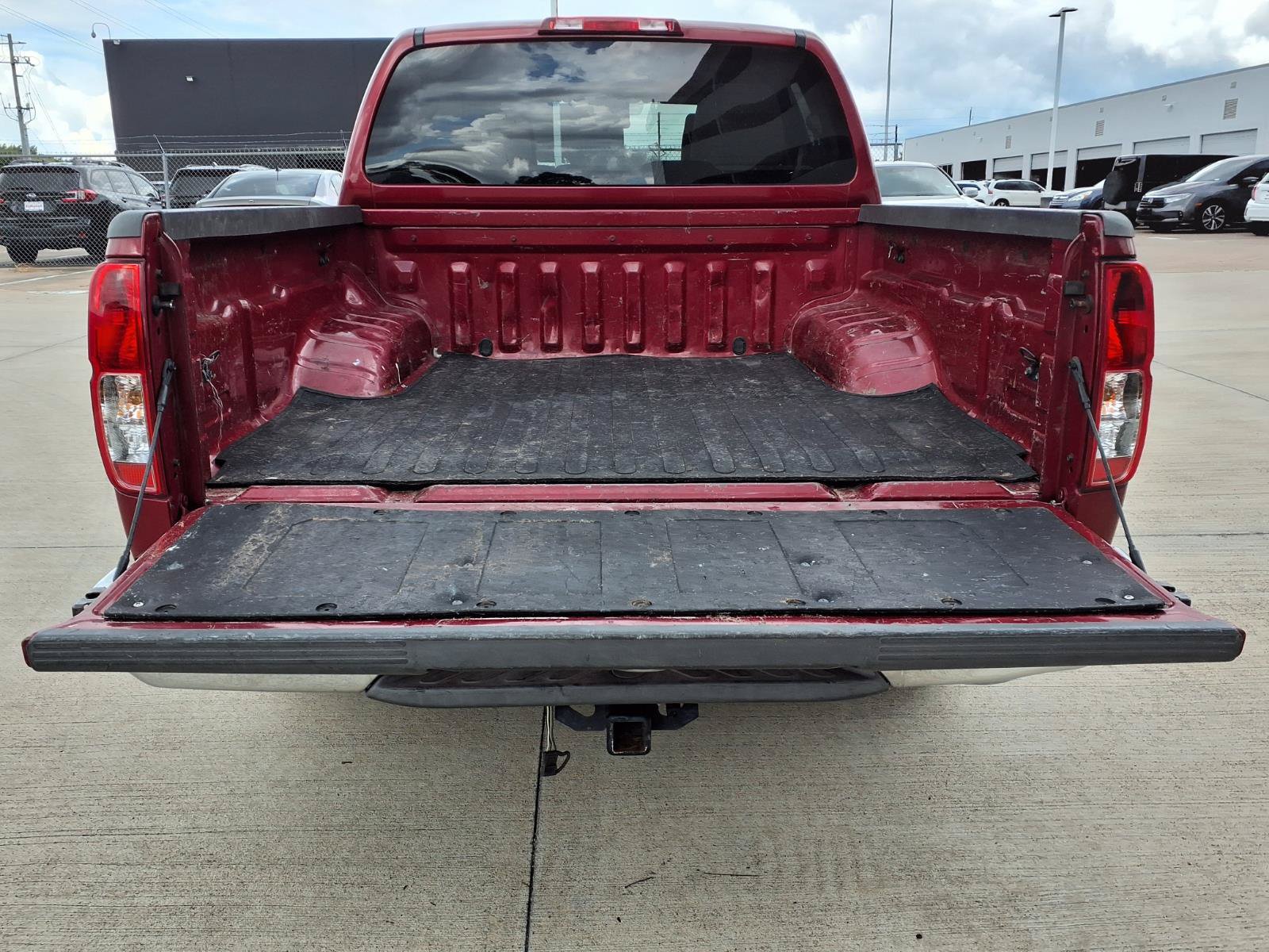 Used 2012 Nissan Frontier SV RWD image 21