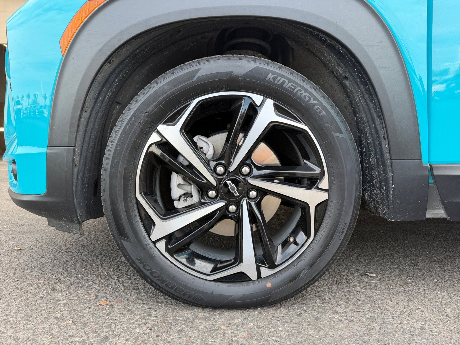 Used 2022 Chevrolet TrailBlazer RS image 26